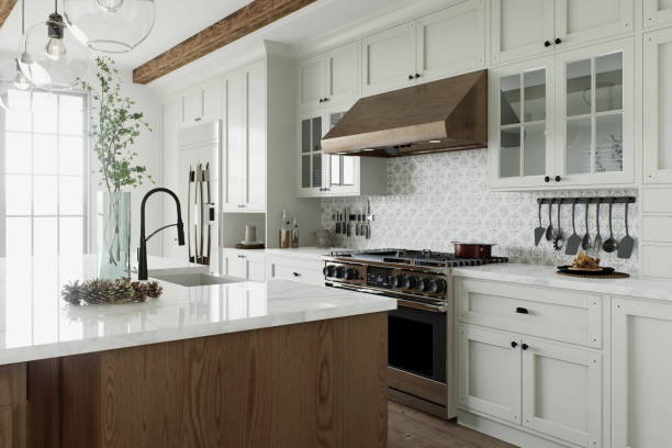 Tile pattern kitchen Adamstown
